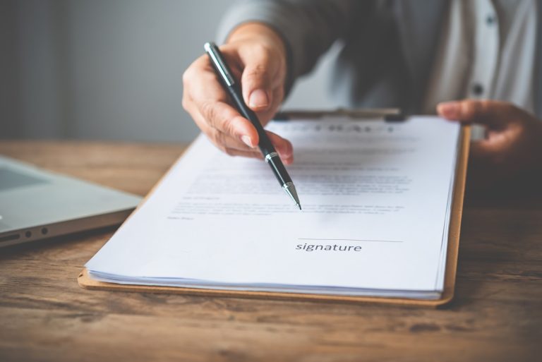 Wykonanie umowy. Global Lex.