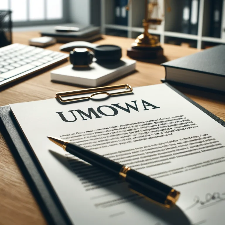 umowa