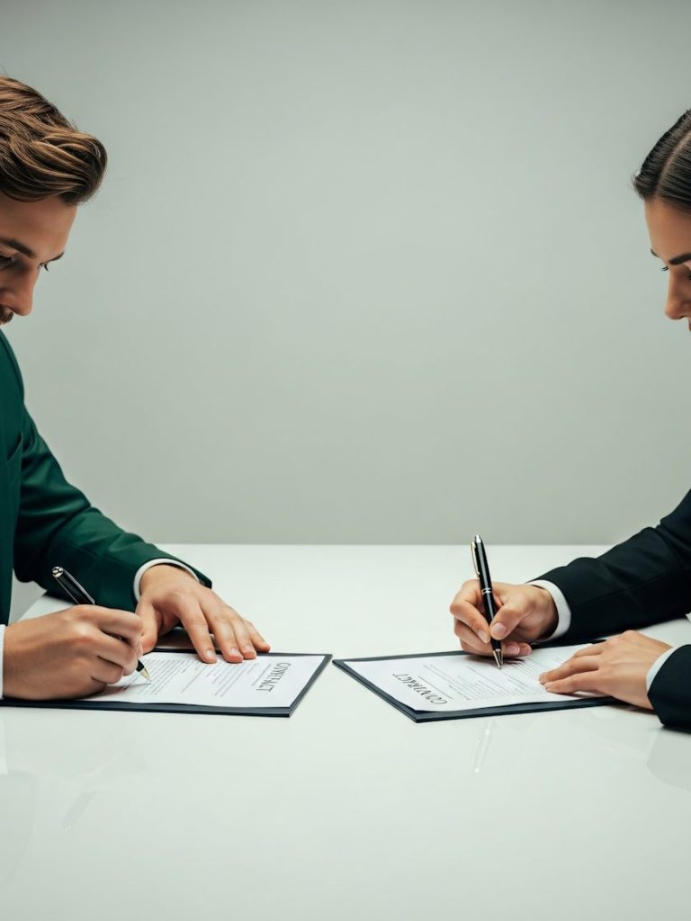 Prawnik od prawa autorskiego w kancelarii Global Lex.