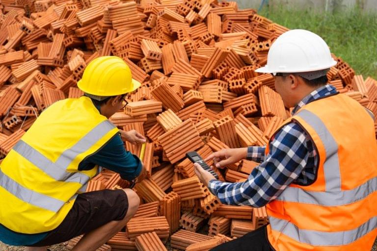 materiały budowlane