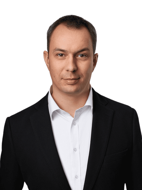 Sebastian Ciosek w Global Lex (IT)