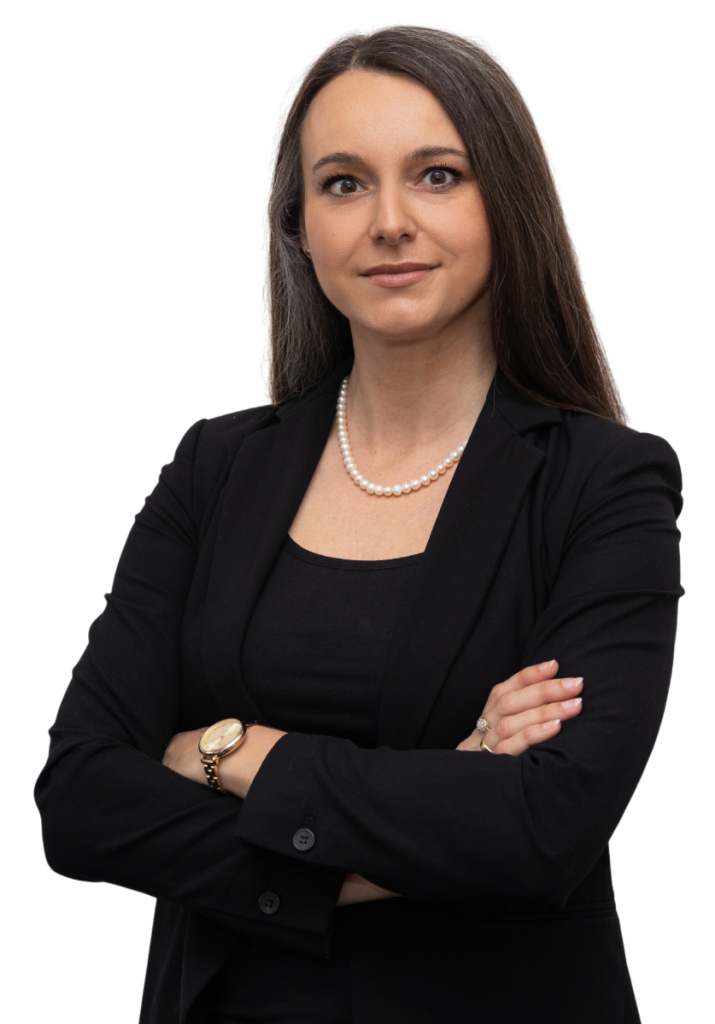 Prawnik - Alicja Radziszewska-Studenna